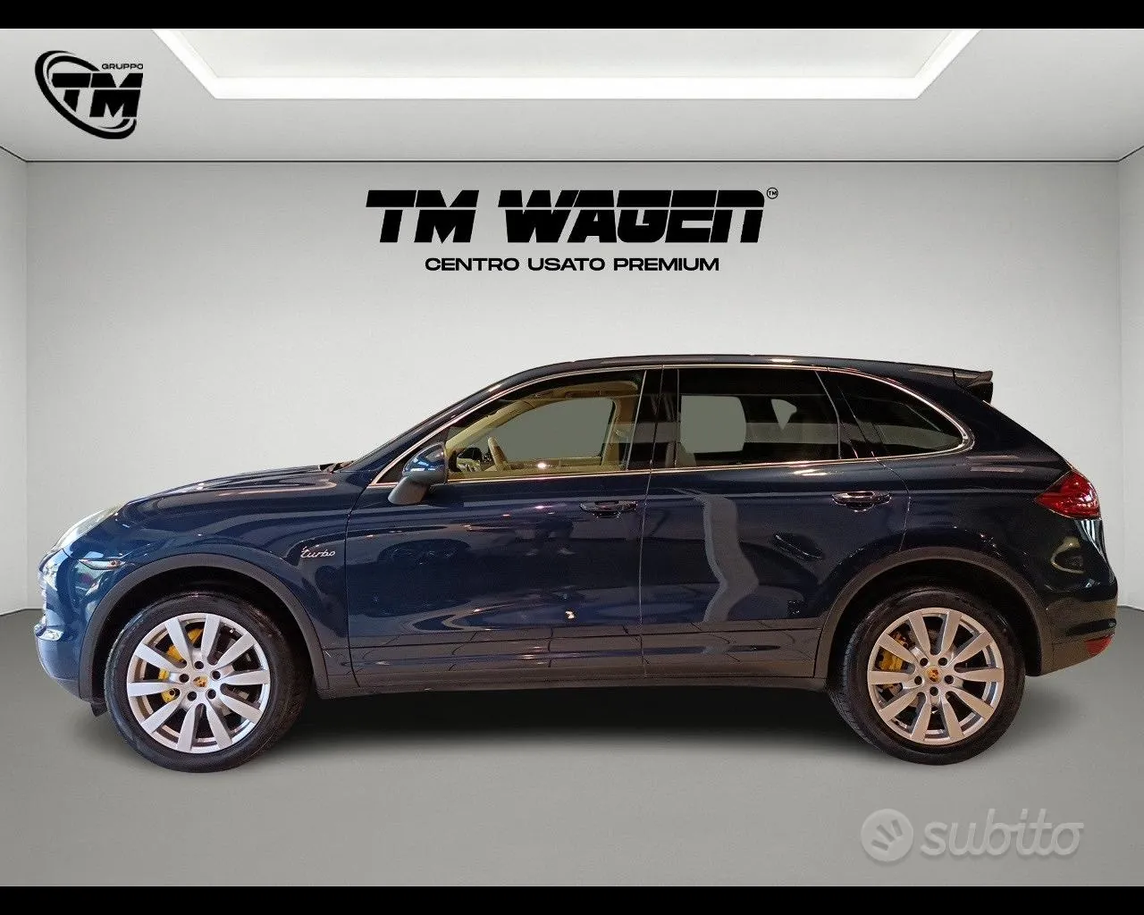 Porsche Cayenne 2011 photo 4