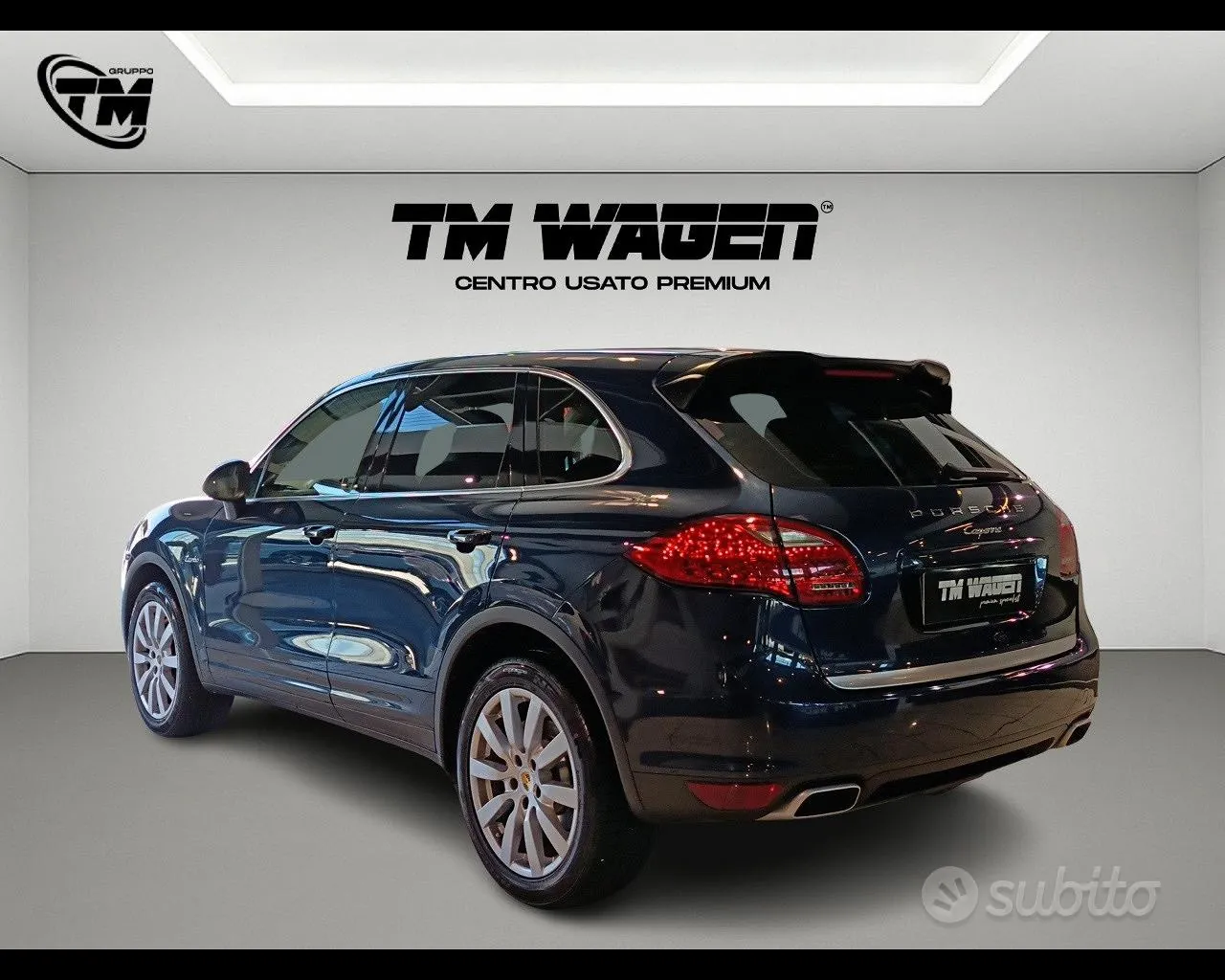 Porsche Cayenne 2011 photo 5