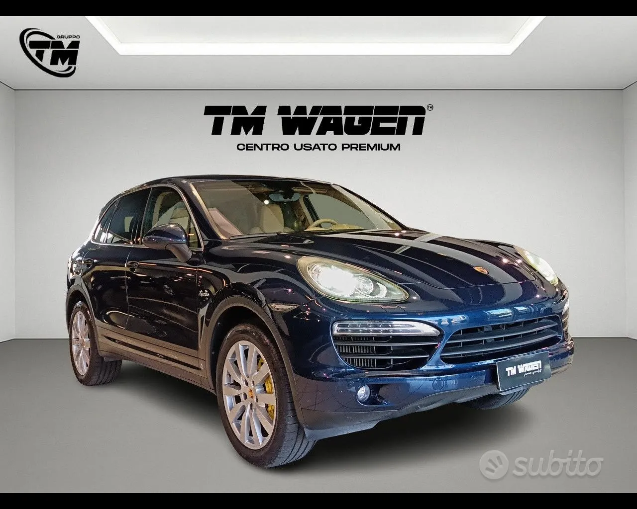 Porsche Cayenne 2011 photo 3