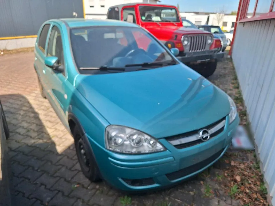 Opel Corsa C