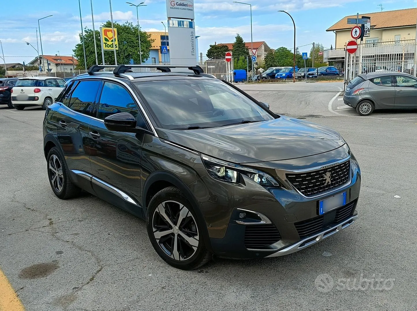 Peugeot 3008 2018 photo 5