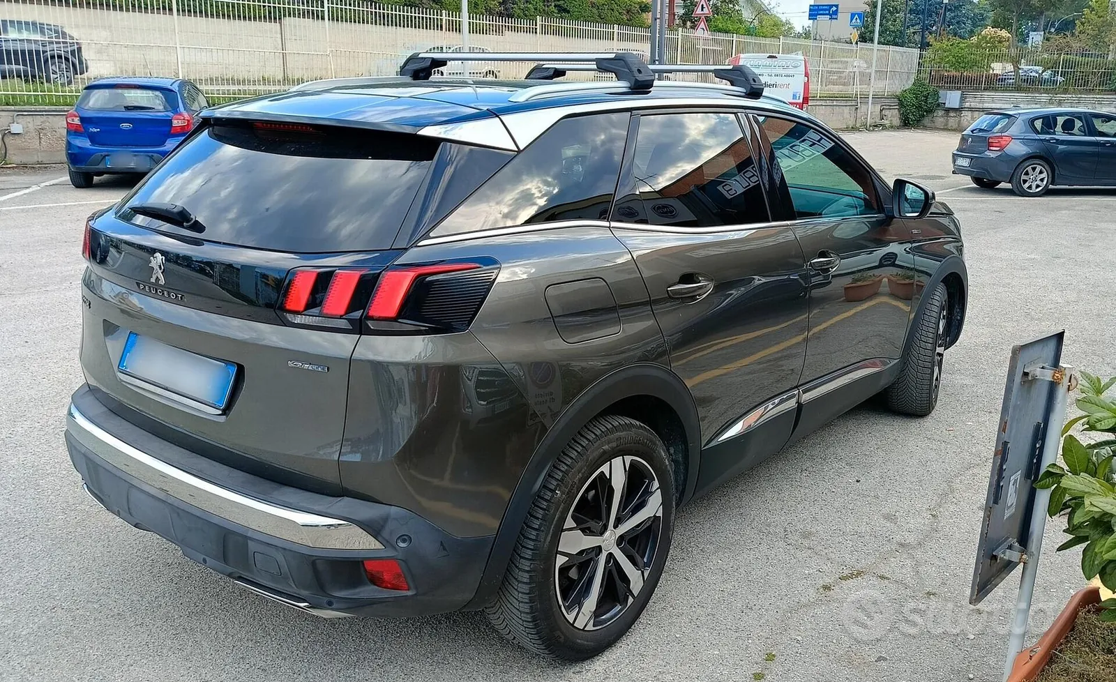 Peugeot 3008 2018 photo 4