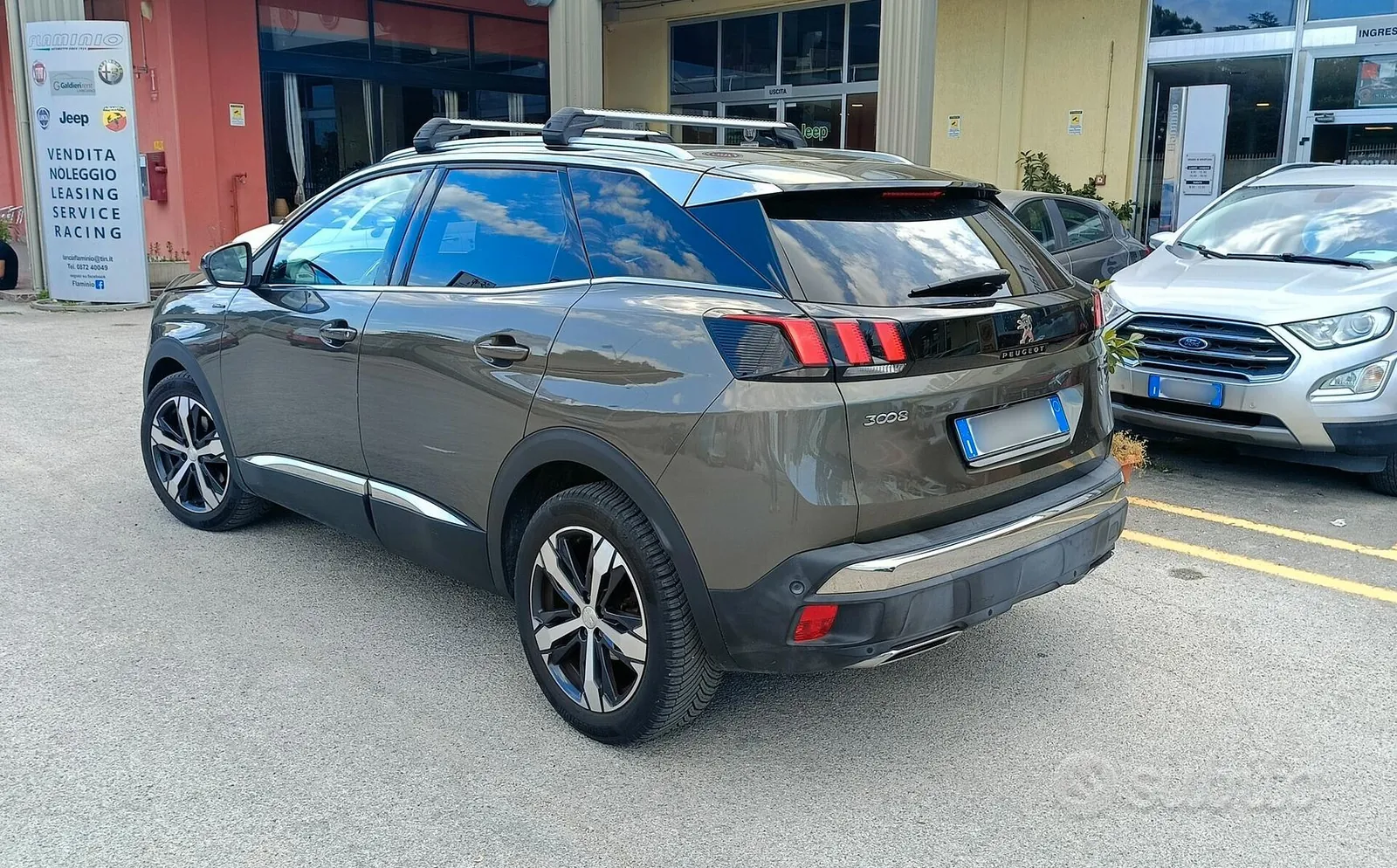 Peugeot 3008 2018 photo 2
