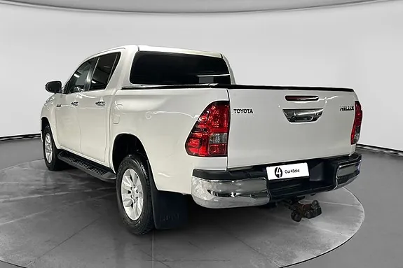 Toyota Hilux 2017 photo 3