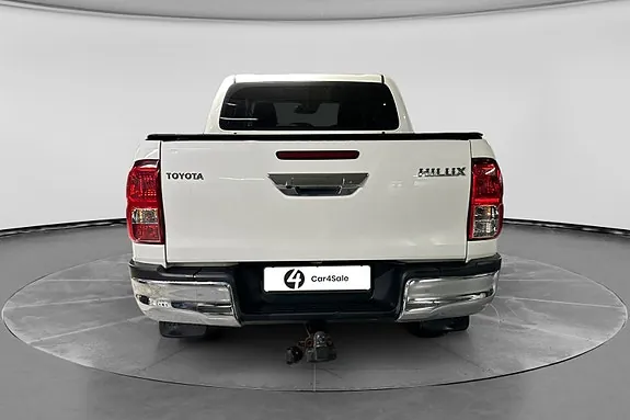 Toyota Hilux 2017 photo 4