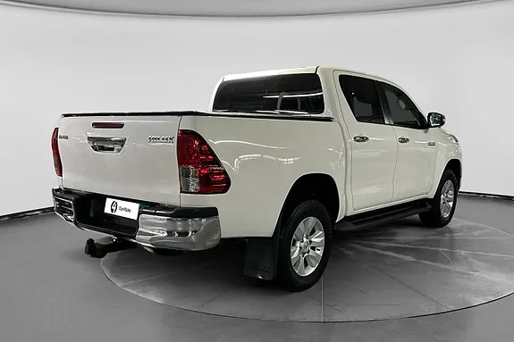 Toyota Hilux 2017 photo 5