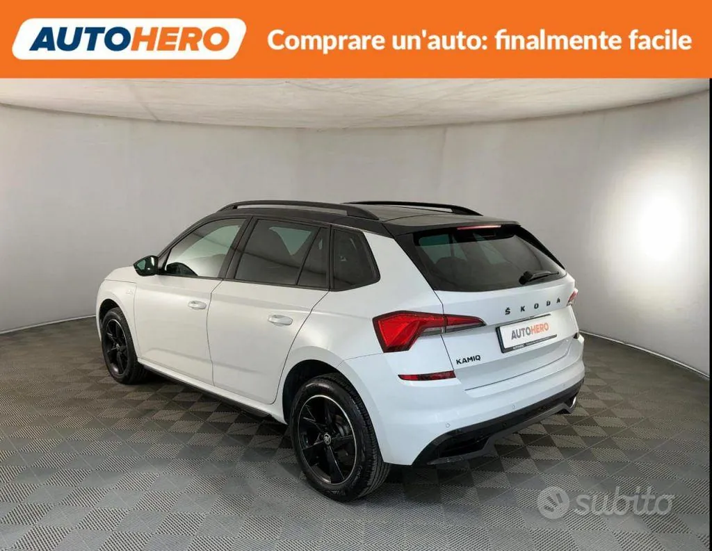 Skoda Kamiq 2023 photo 4