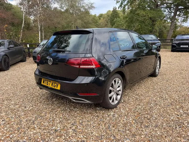 Volkswagen Golf 2017 photo 3