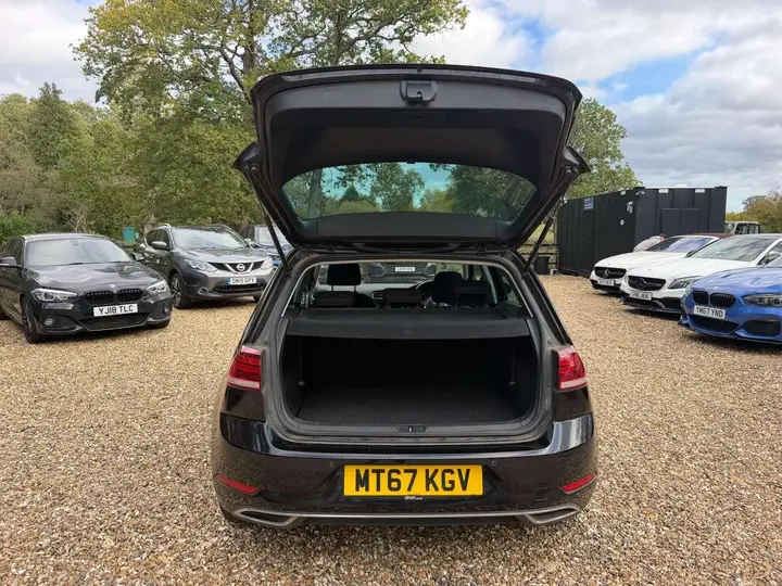 Volkswagen Golf 2017 photo 5