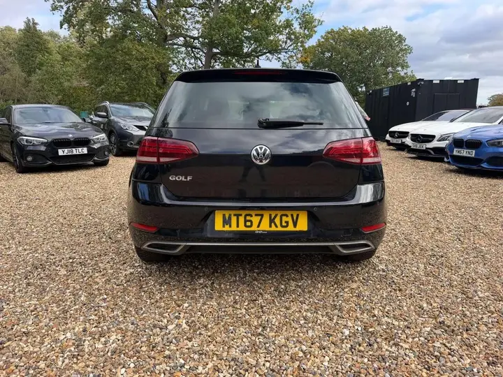 Volkswagen Golf 2017 photo 4