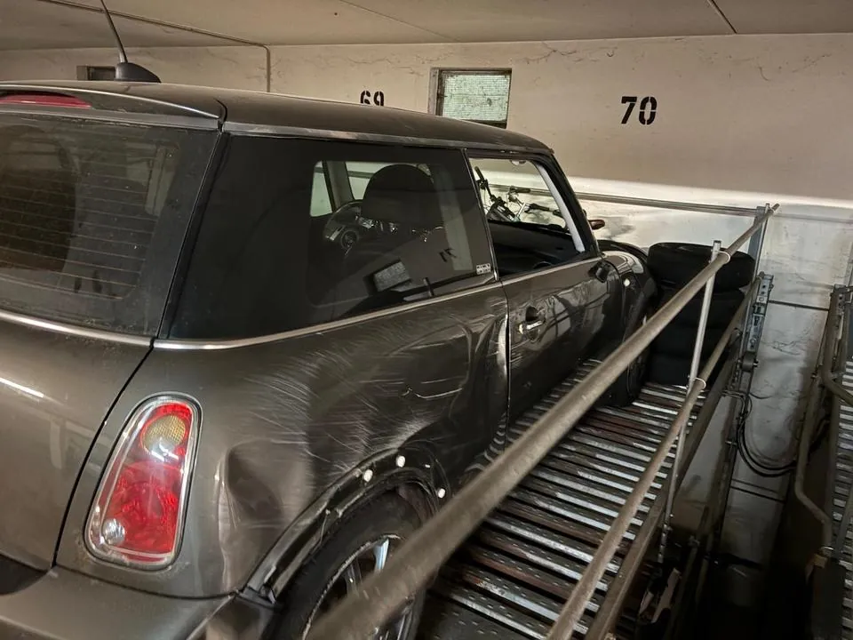 Mini Cooper