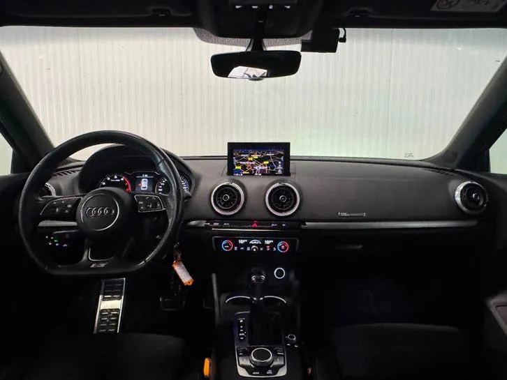 Audi A3 2018 photo 3