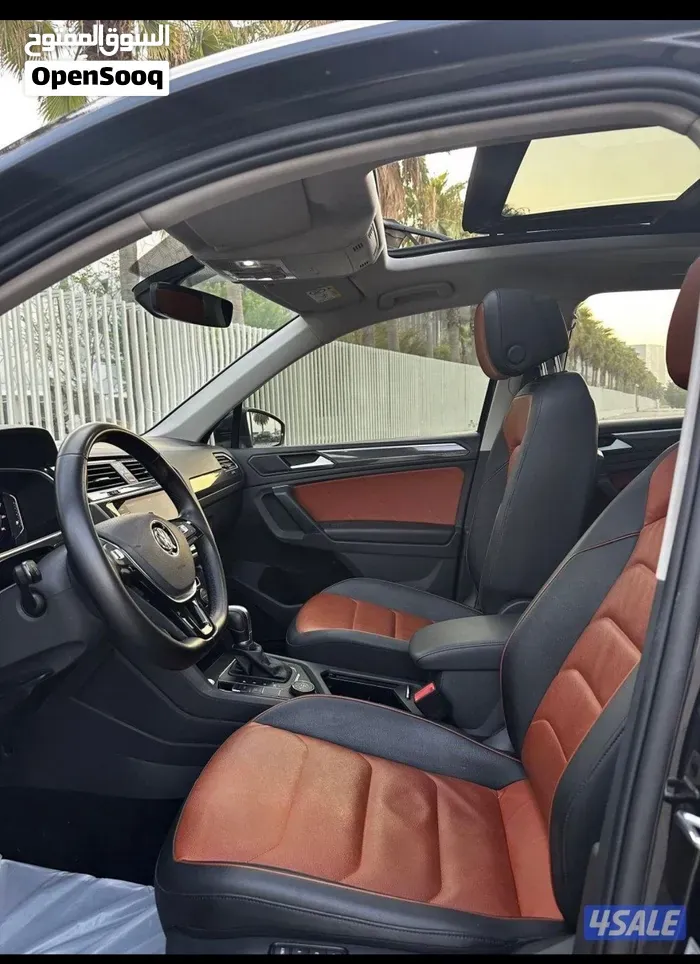 Volkswagen Tiguan 2018 photo 2