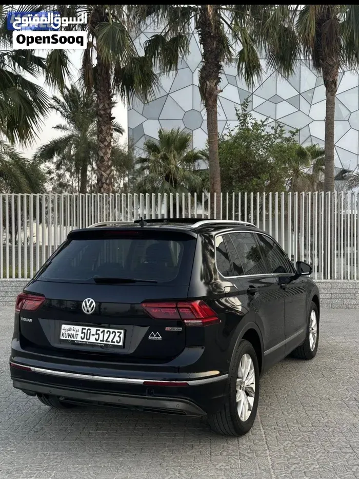 Volkswagen Tiguan 2018 photo 3