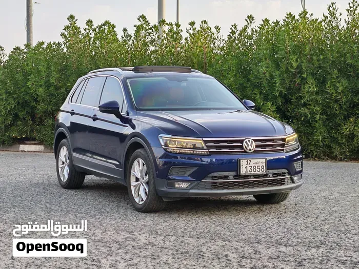 Volkswagen Tiguan 2018 photo 5
