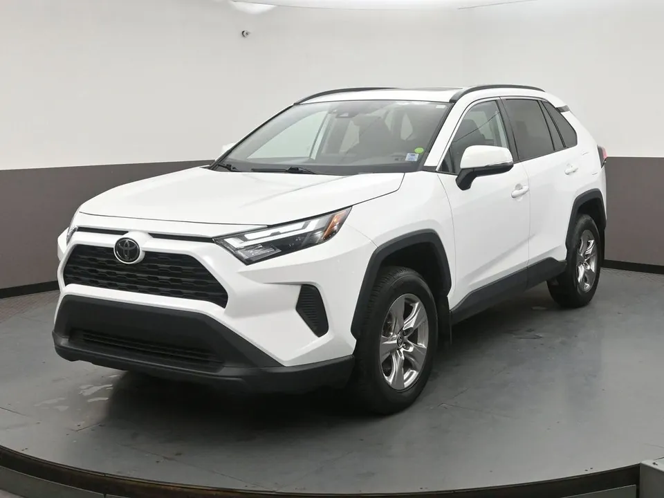 Toyota Rav4 2022 photo 3