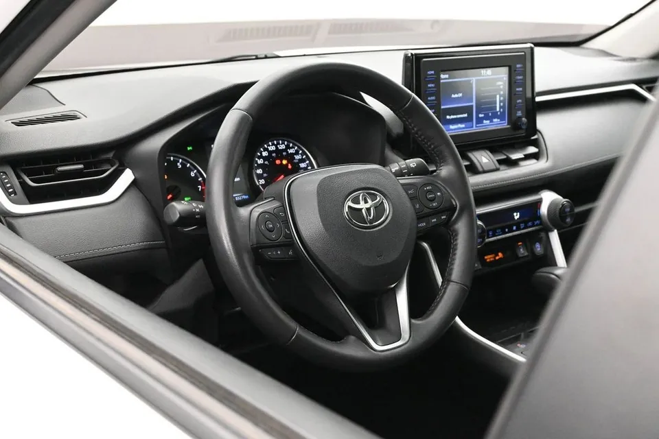 Toyota Rav4 2022 photo 5