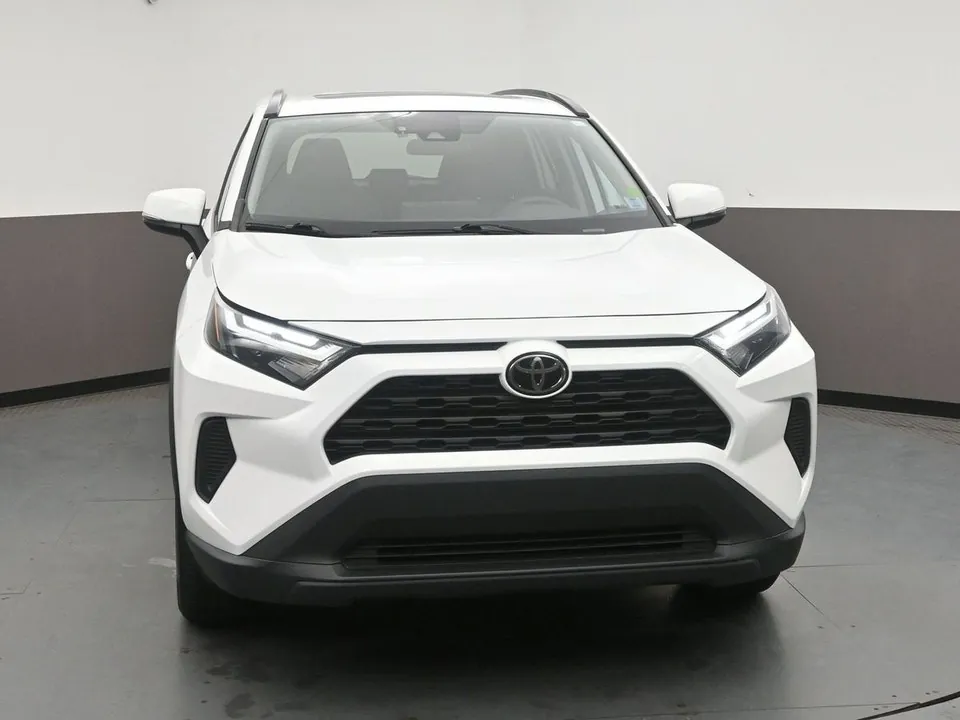 Toyota Rav4 2022 photo 2