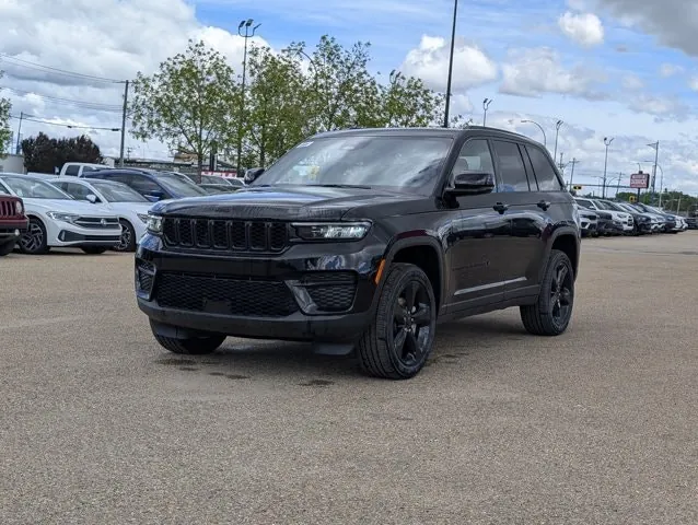 Jeep Grand Cherokee 2025 photo 2