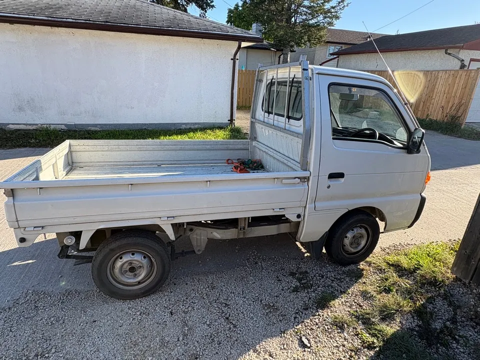Suzuki Carry 1997 photo 3