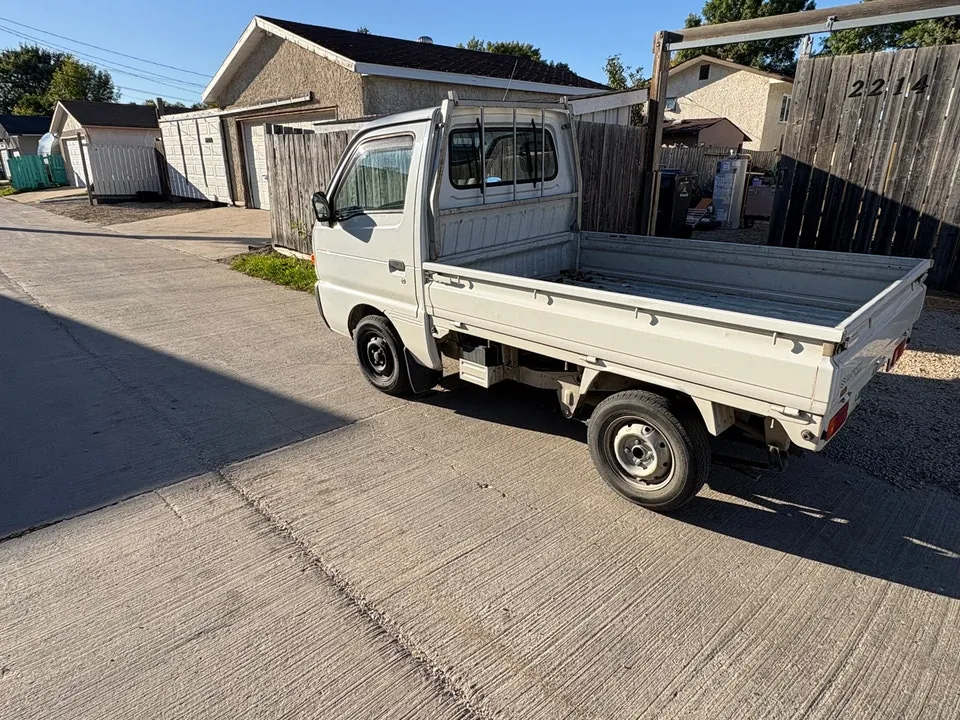 Suzuki Carry
