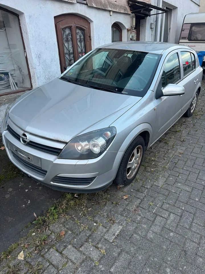 Opel Astra H