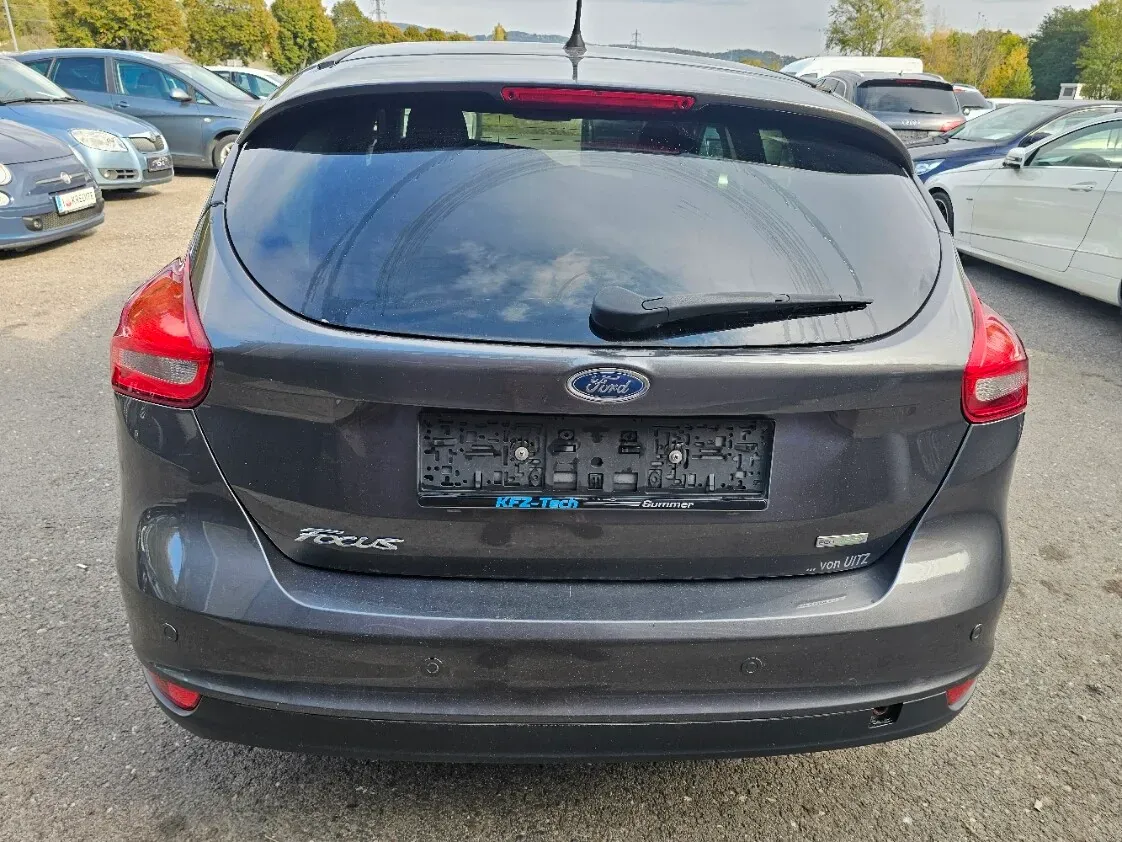 Ford Focus 2015 photo 3