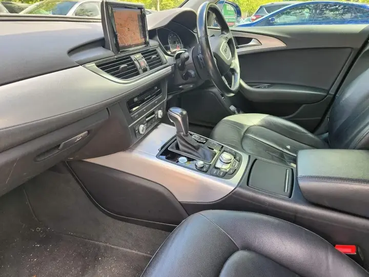 Audi A6 2018 photo 5