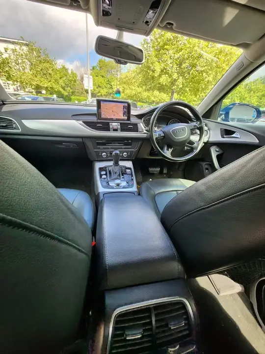 Audi A6 2018 photo 4