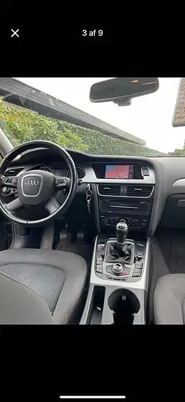 Audi A4 2011 photo 5