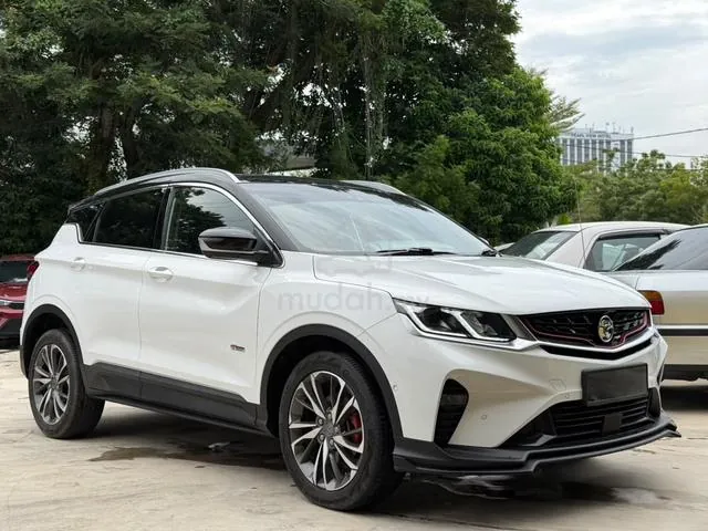 Proton X50