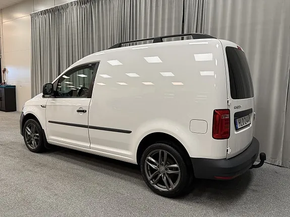 Volkswagen Caddy 2020 photo 3