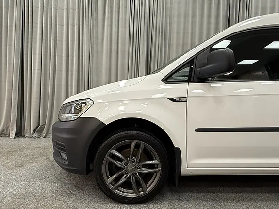 Volkswagen Caddy 2020 photo 4