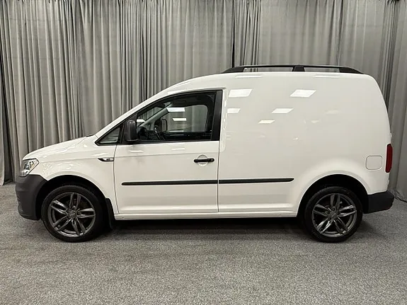 Volkswagen Caddy 2020 photo 2