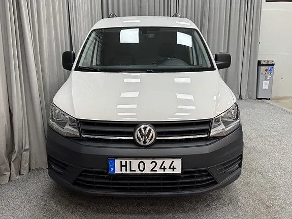 Volkswagen Caddy 2020 photo 5