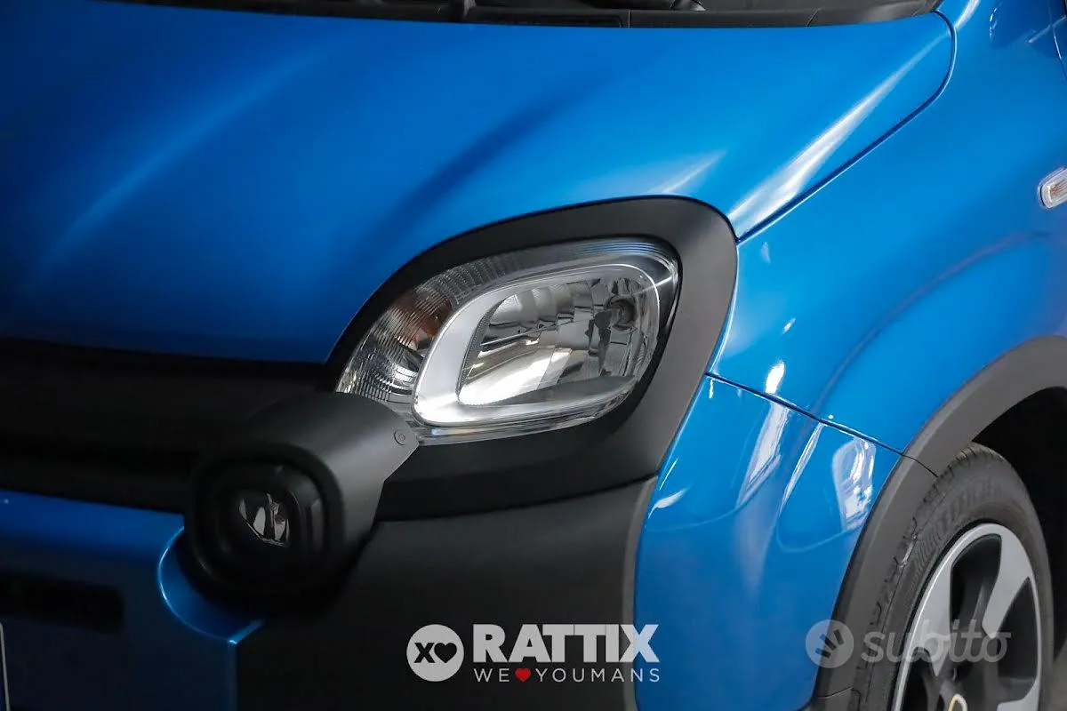 Fiat Pandia 2025 photo 3