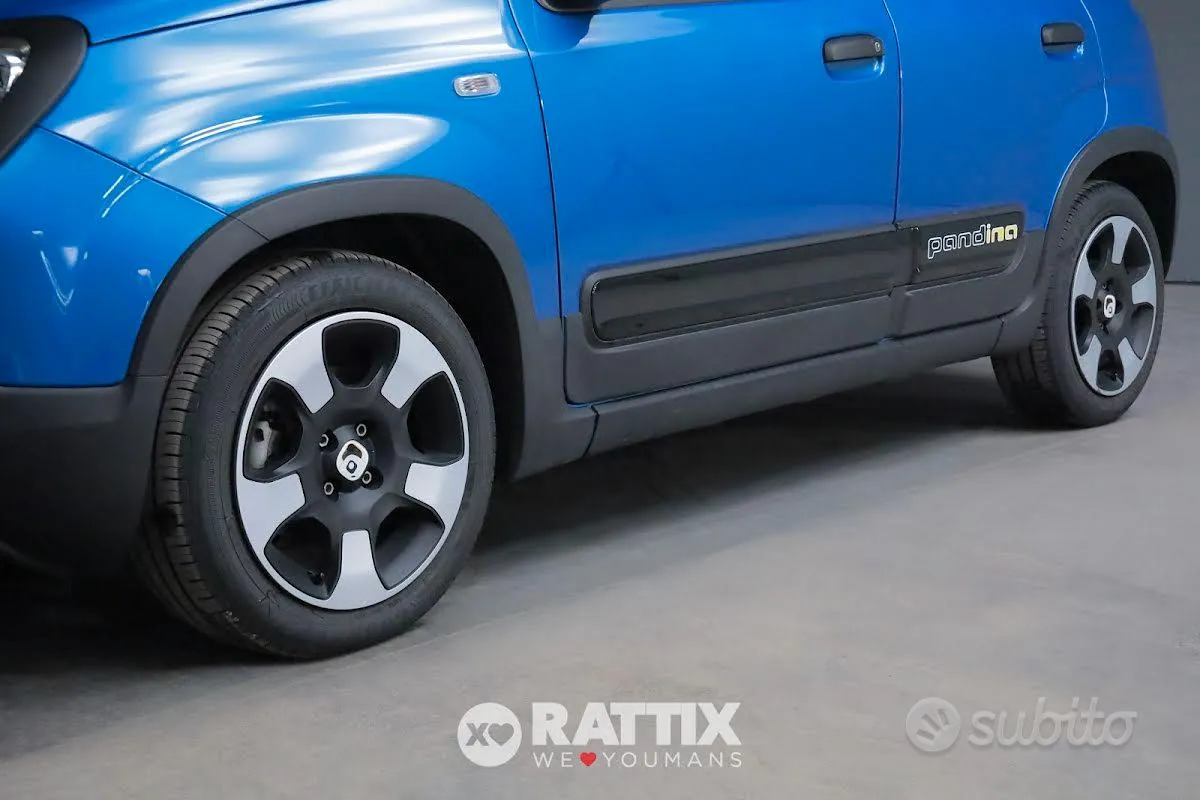 Fiat Pandia 2025 photo 4