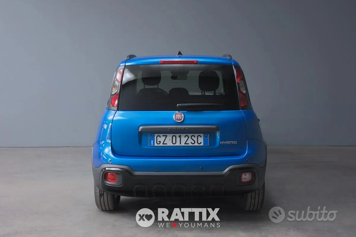 Fiat Pandia 2025 photo 5
