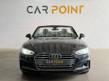 Audi Cabrio 2018 photo 2