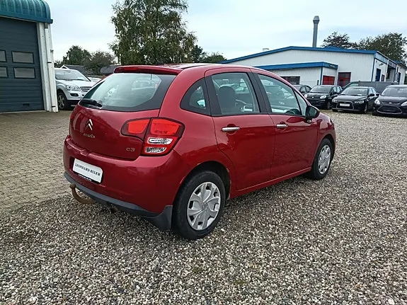 Citroen C3 2012 photo 5
