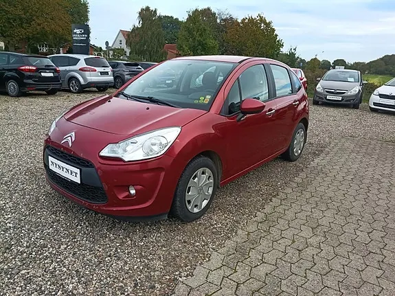 Citroen C3 2012 photo 3