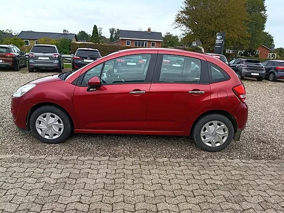 Citroen C3 2012 photo 4