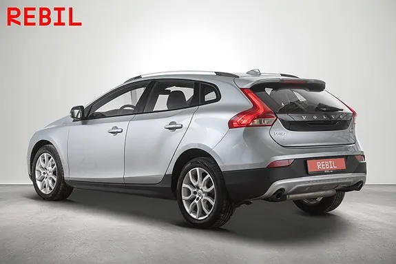 Volvo V40 Cross Country 2018 photo 5