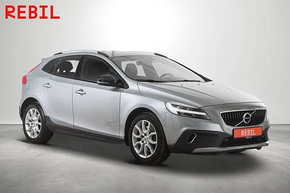Volvo V40 Cross Country 2018 photo 4