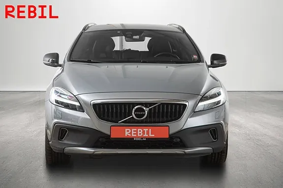 Volvo V40 Cross Country 2018 photo 3