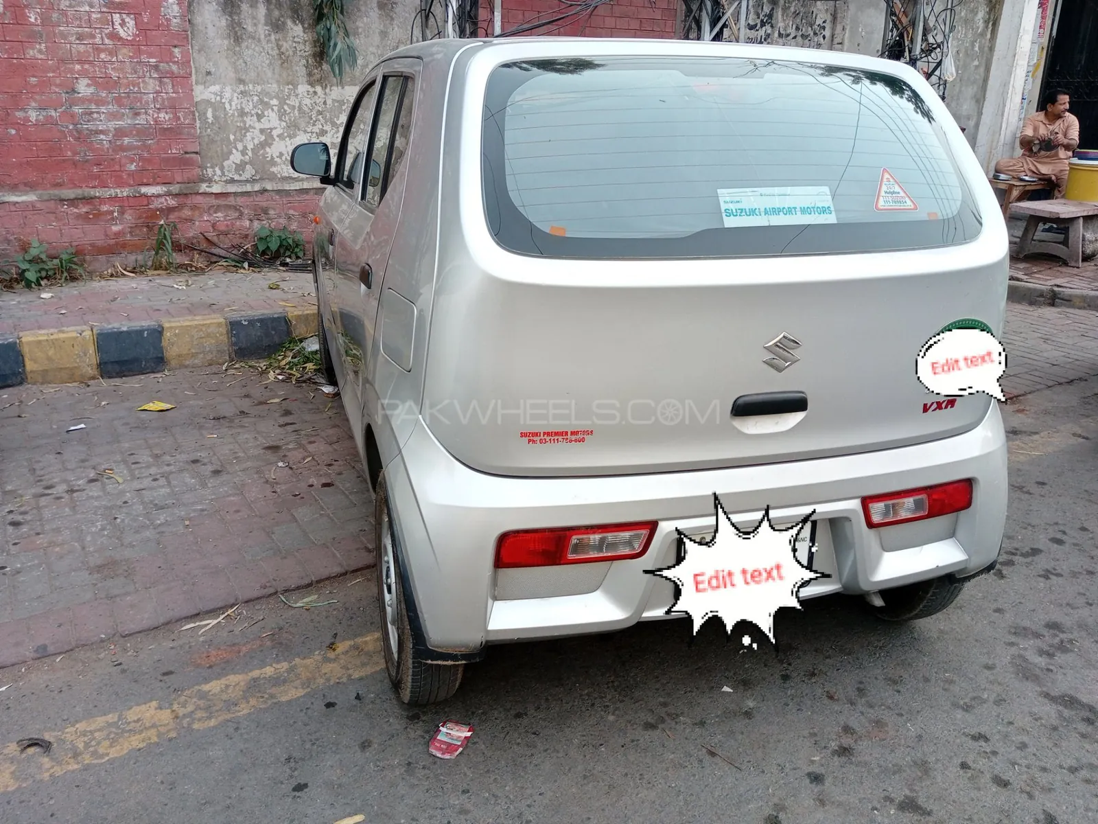 Suzuki Alto