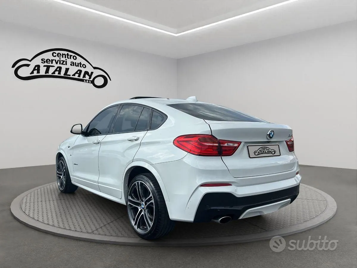 BMW X4 2018 photo 3