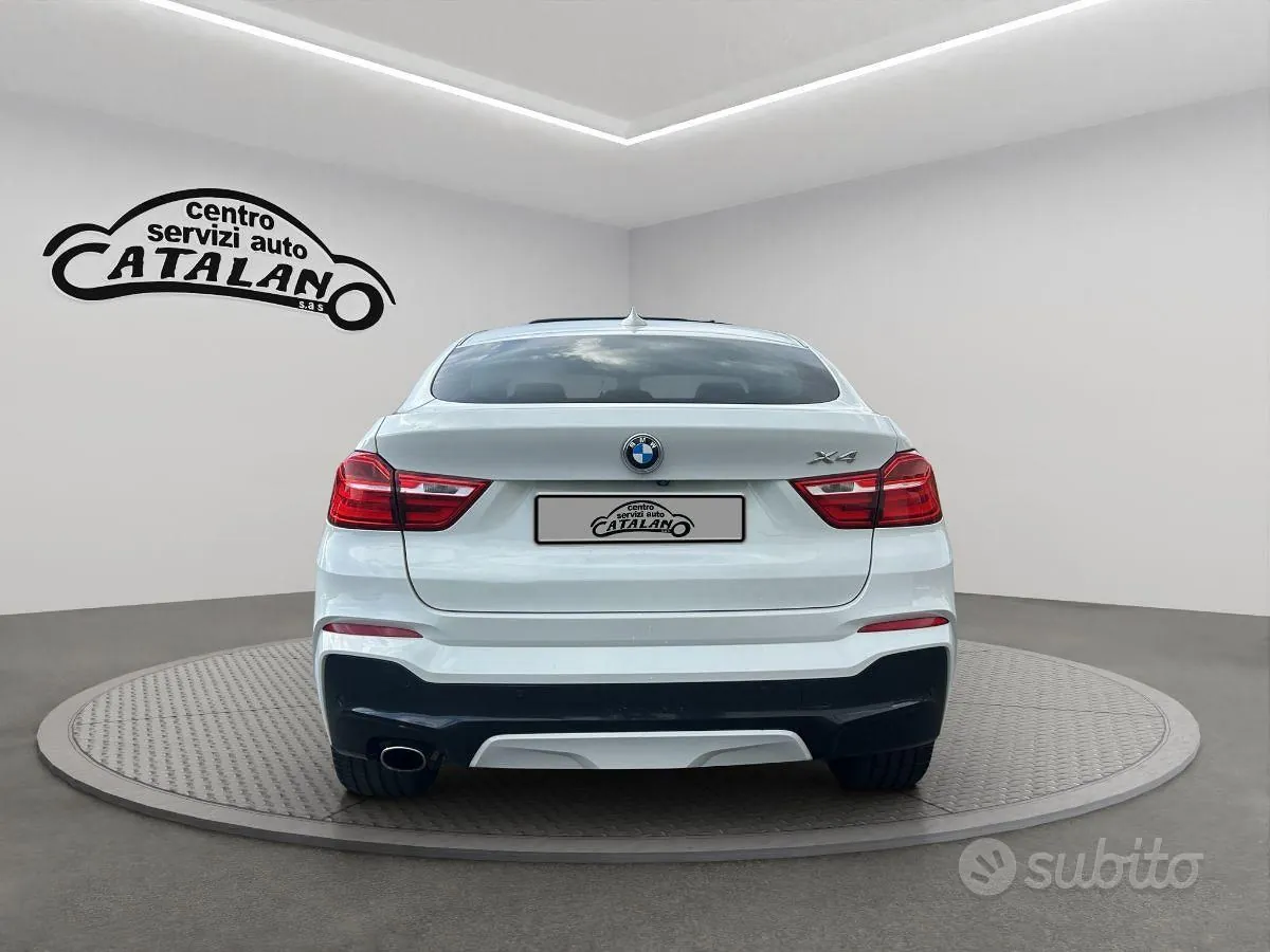 BMW X4 2018 photo 4