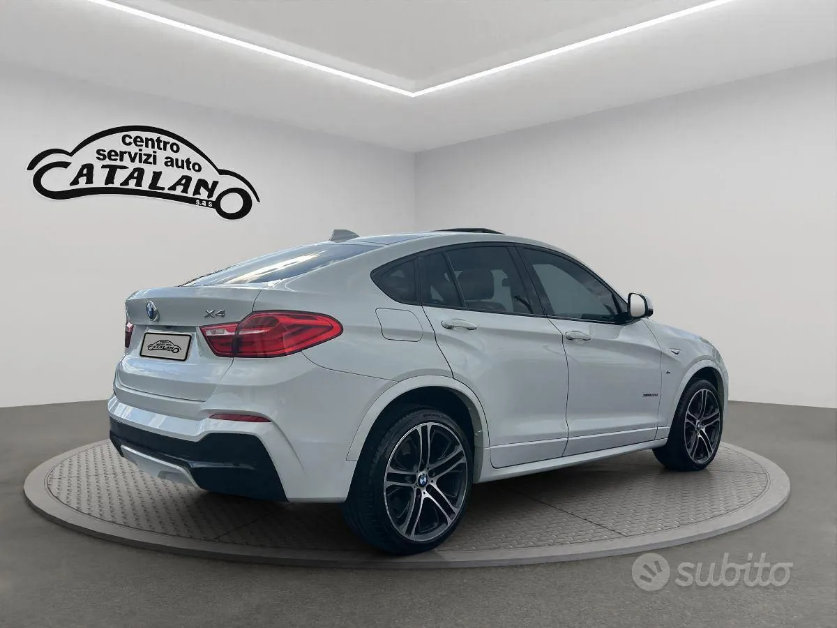 BMW X4 2018 photo 5