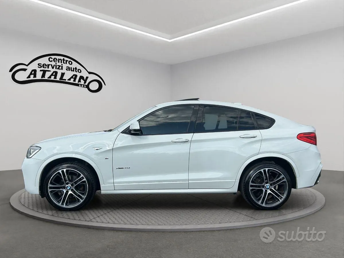 BMW X4 2018 photo 2